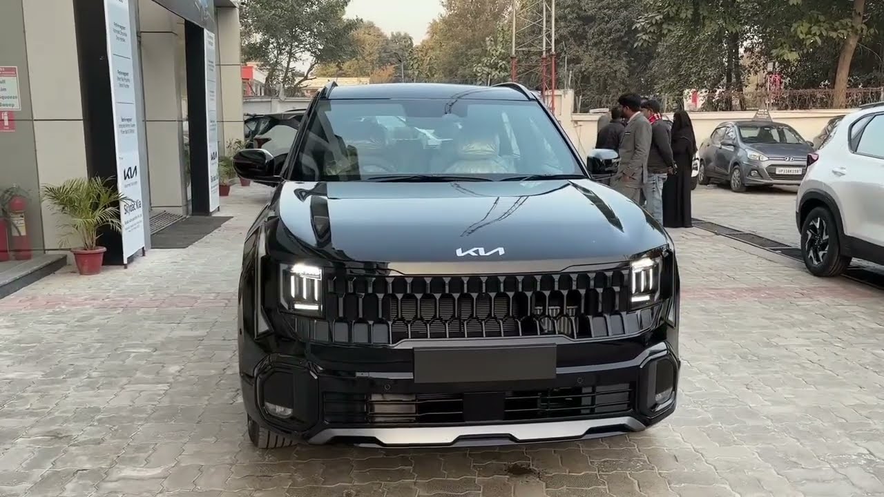 New Kia Seltos Top Model 2026 पेट्रोल डीजल दोनों के ऑन रोड किमत के साथ