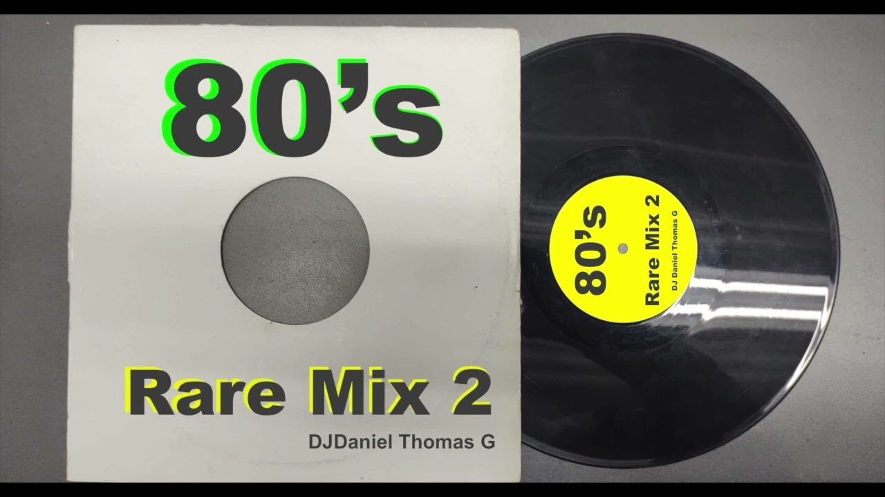 80's Rare Mix 2