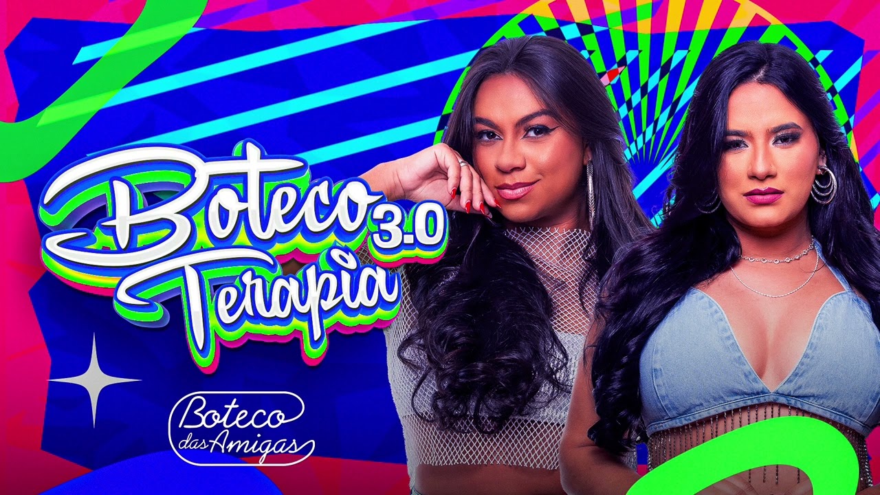 Boteco Das Amigas-Boteco Terapia 3.0