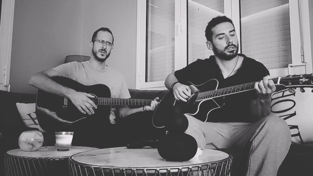 Δε θα χωρίσουμε εμείς - Αντώνης Βαρδής (AriSta cover 2022)