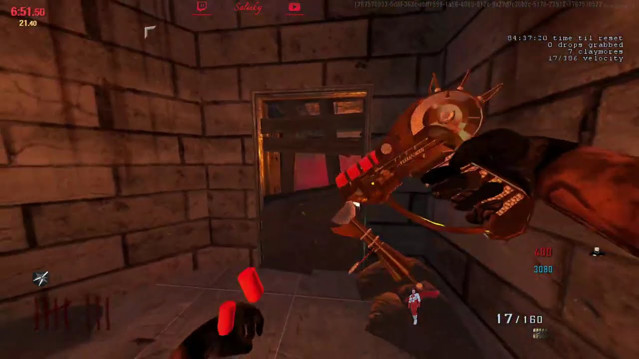 Verruckt | 70SR 2p (7:04:37.55)
