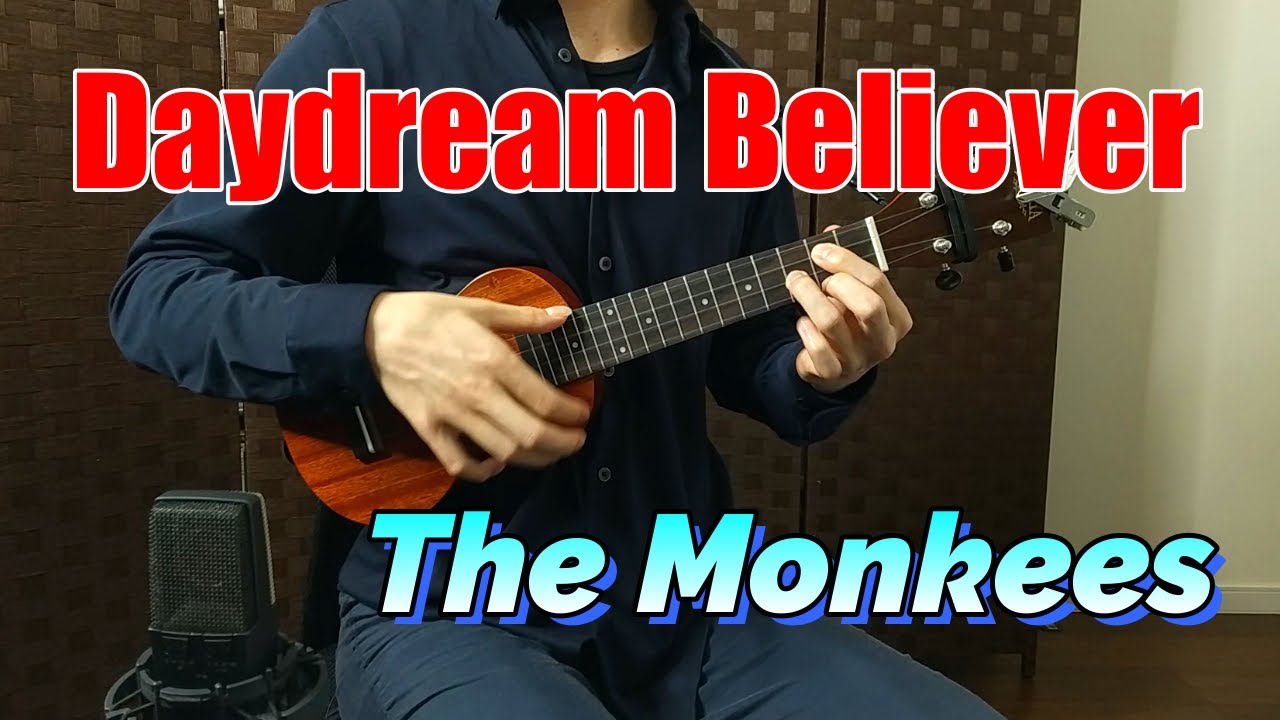 【TAB】Daydream Believer　The Monkees