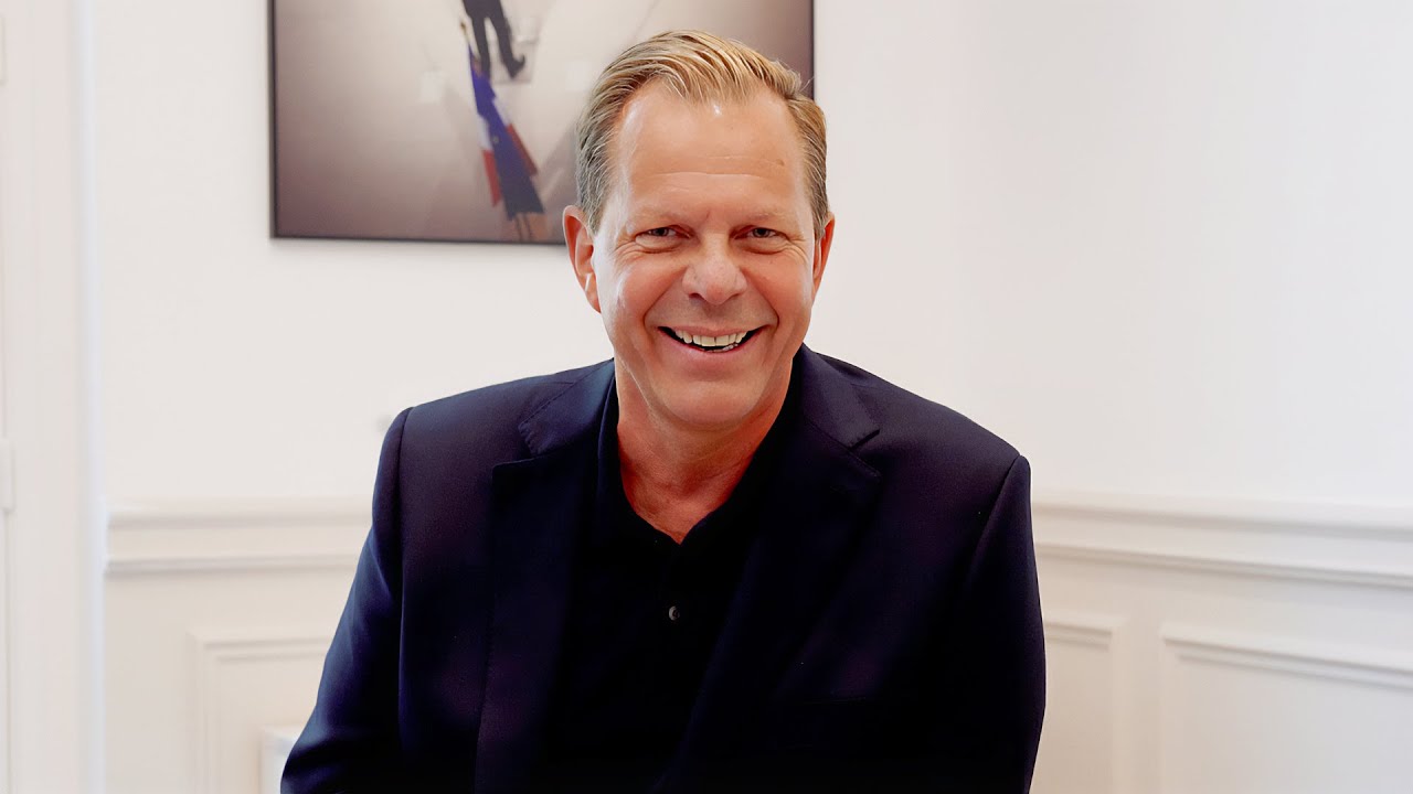 À la rencontre de Christophe Pinguet - Co-fondateur de Shortcut Events