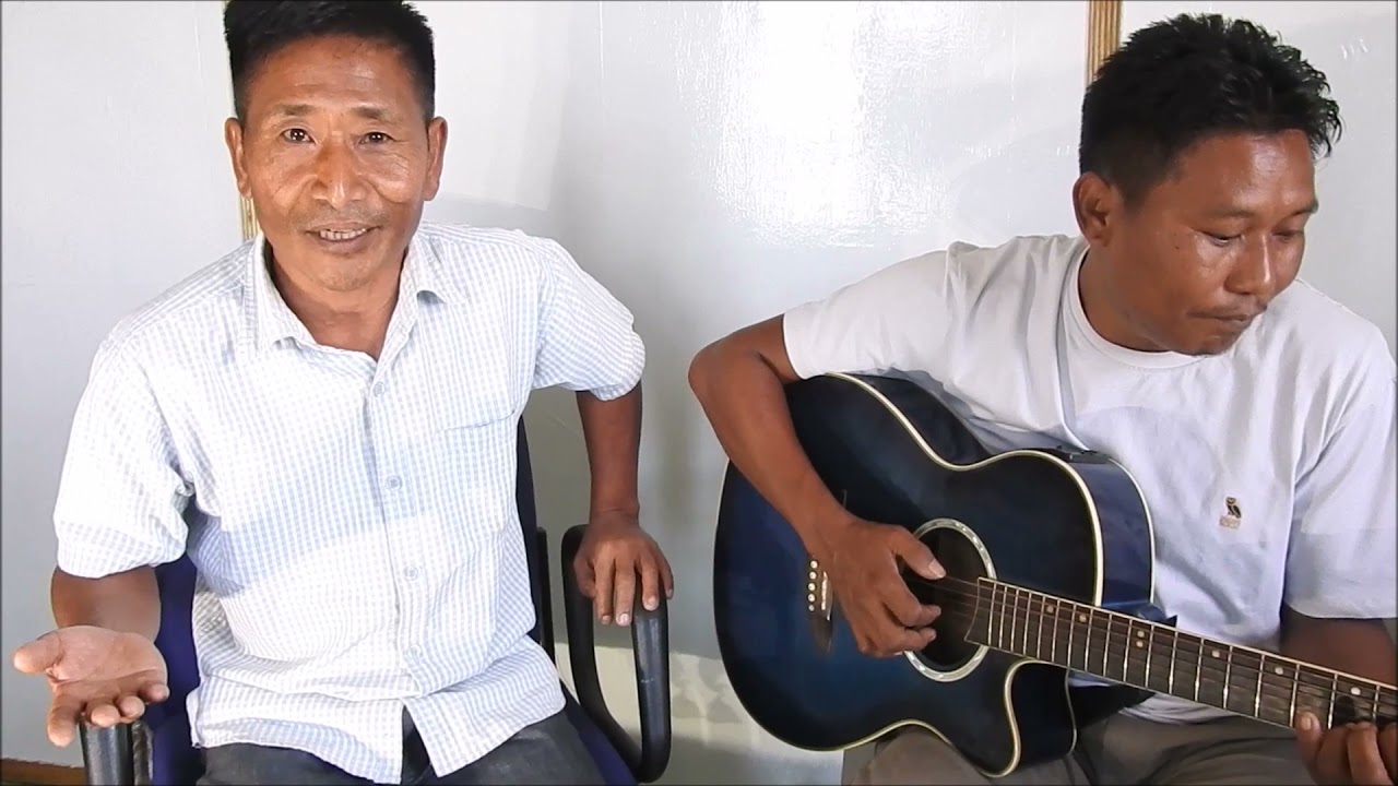 Shammaoh Konyak & David Konyak - Oh Susannah (Shammaoh Konyak's original hit song from 90's)