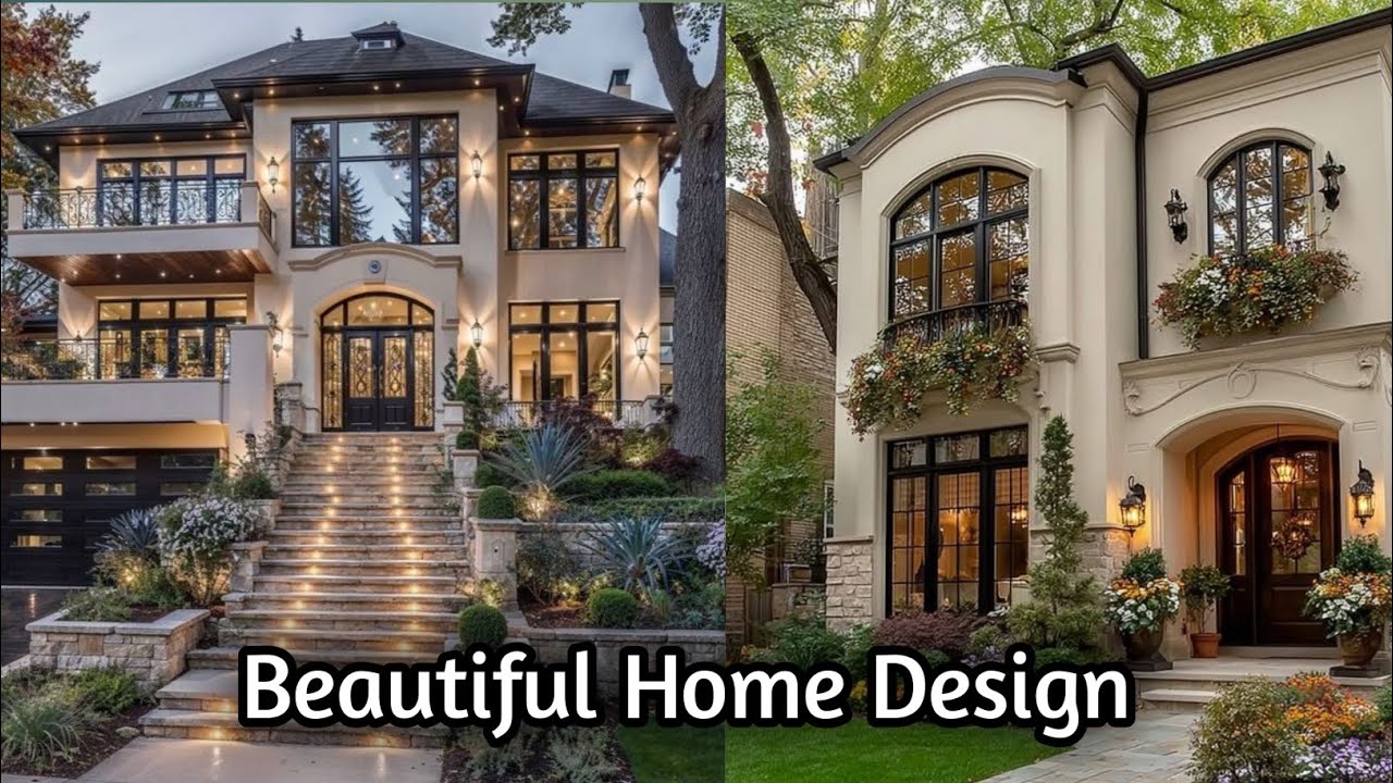 Best House Design 2026 | Beautiful And  Simple House Design | Beautiful & Luxury Home Design