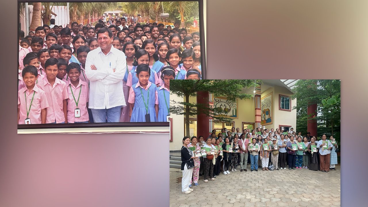 Tibetan Women Association visited at KIIT Campus Bhubaneswar Odisha 