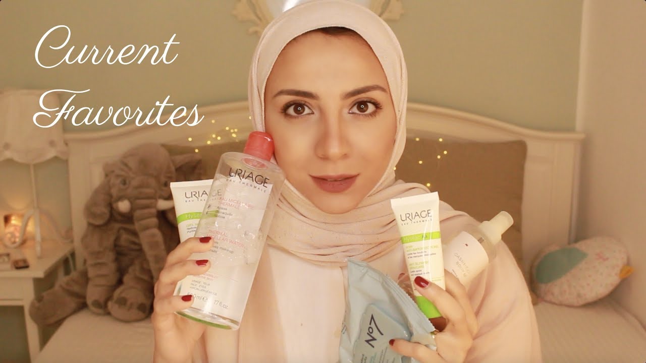My current favorites| مفضلاتي الحالية