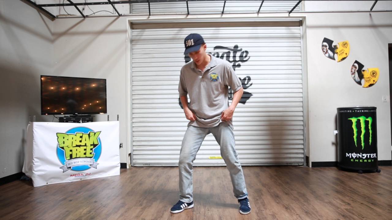 Toprock for Beginner BBOYS & BGIRLS