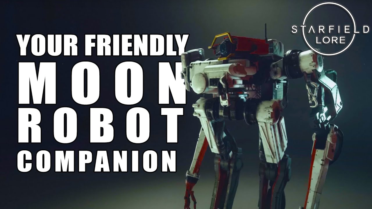 First Companion REVEALED | Starfield Lore