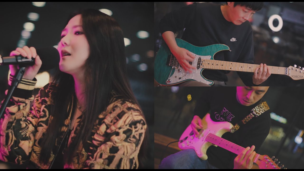 寺田恵子 (테라다 케이코 Terada Keiko) - Paradise Wind [COVER] (日本語歌詞・한국어자막)