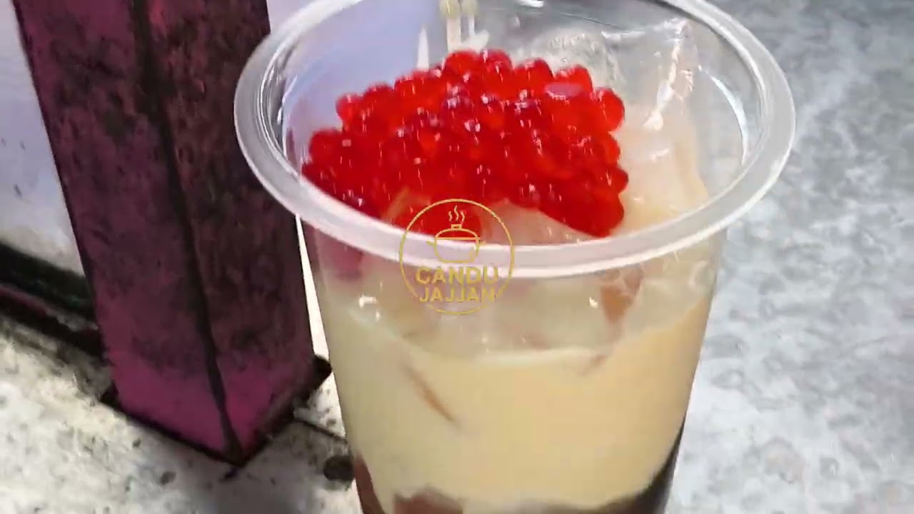 ES TELER nya MANTAB BENER😍 #YOGYAKARTA⁉️©277 #kuliner #foryou #esteler 