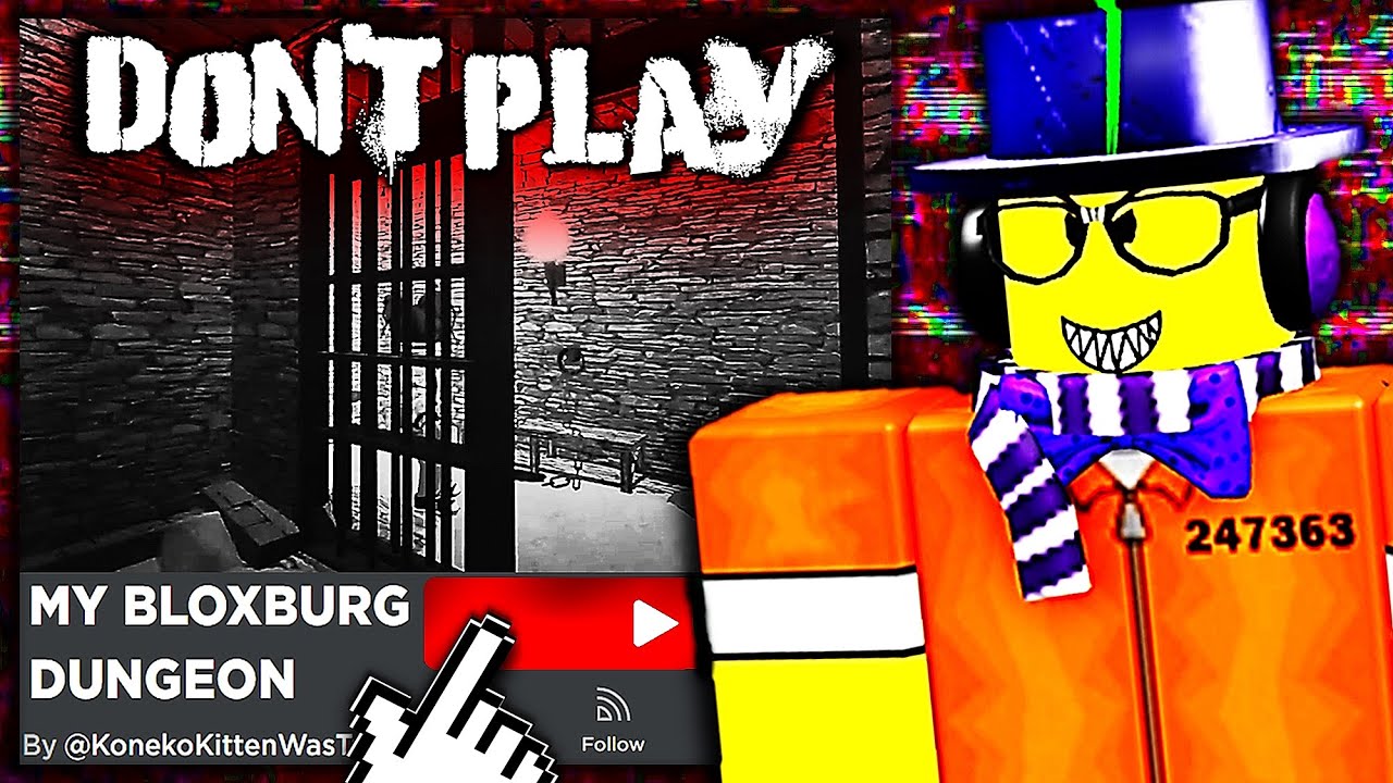 I Explored Abandoned Games Made By Terrible Players... (ROBLOX)