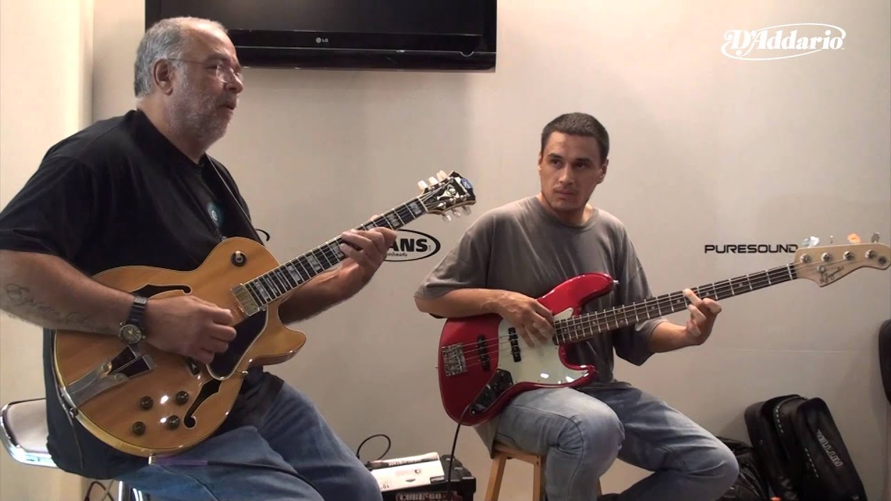 Expomusic 2012 - Arismar e Thiago Espírito Santo