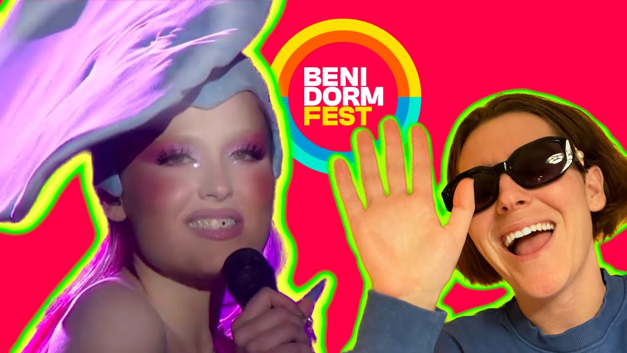 LET'S REACT to SOFIA COLL - HERE TO STAY (SEMI-FINAL 1) | 🇪🇸 Benidorm Fest | Eurovision 2024