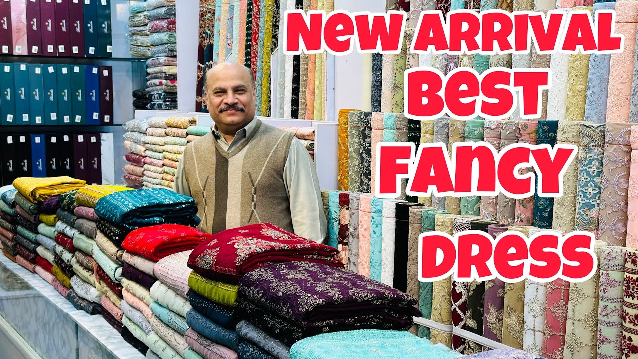 New Arrival Best Fancy Dress 2024 | Low Price Fancy Dress | Ladies Party Dress | Under Budget Dress