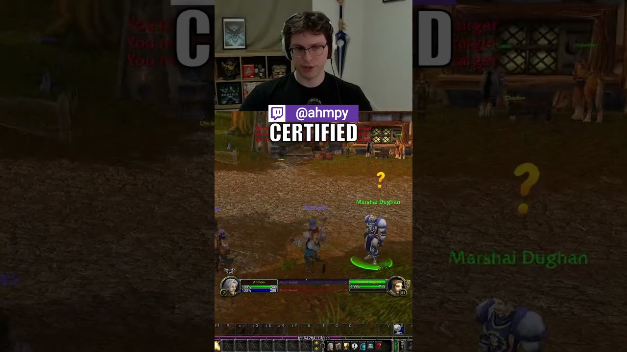 Druids are Freaks
