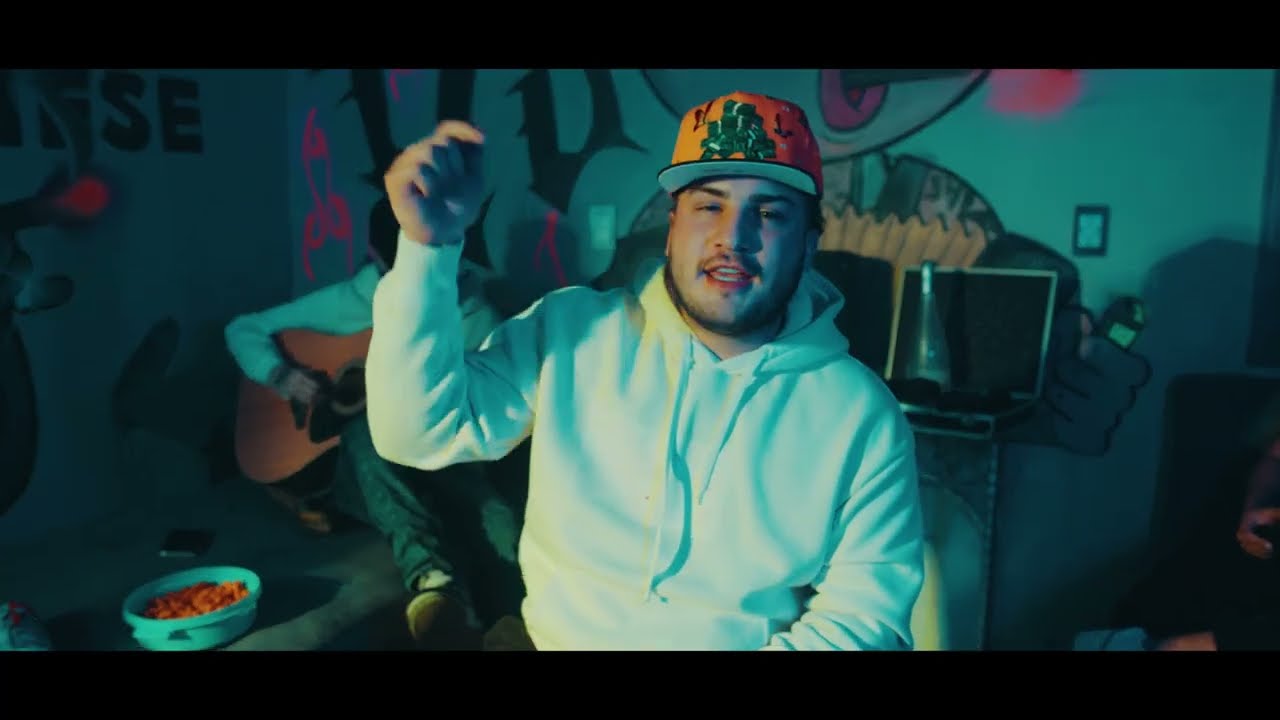Alucinado (VIDEO OFICIAL) - Yahir BN