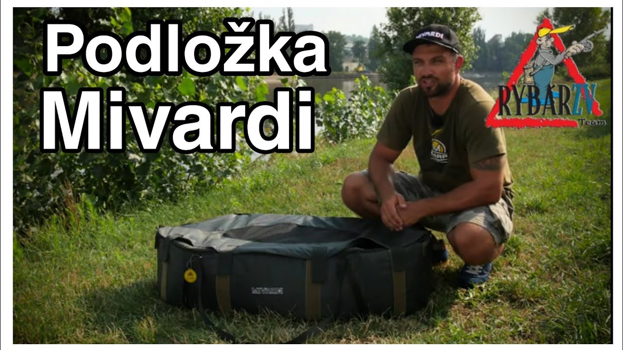 MIVARDI podložka NEW DYNASTY│Majo Syro, rybárske potreby RybárZV│HD