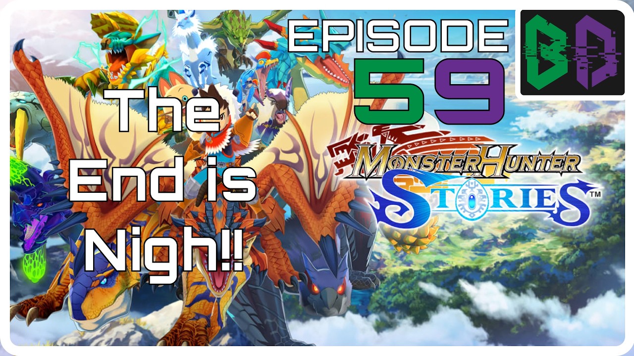 ratha needs a HUG! | Monster Hunter Stories | #letsplay | Ep.59 | Complete