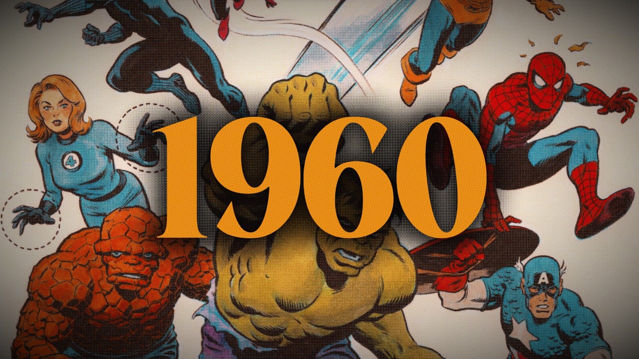 Writing my Marvel Universe