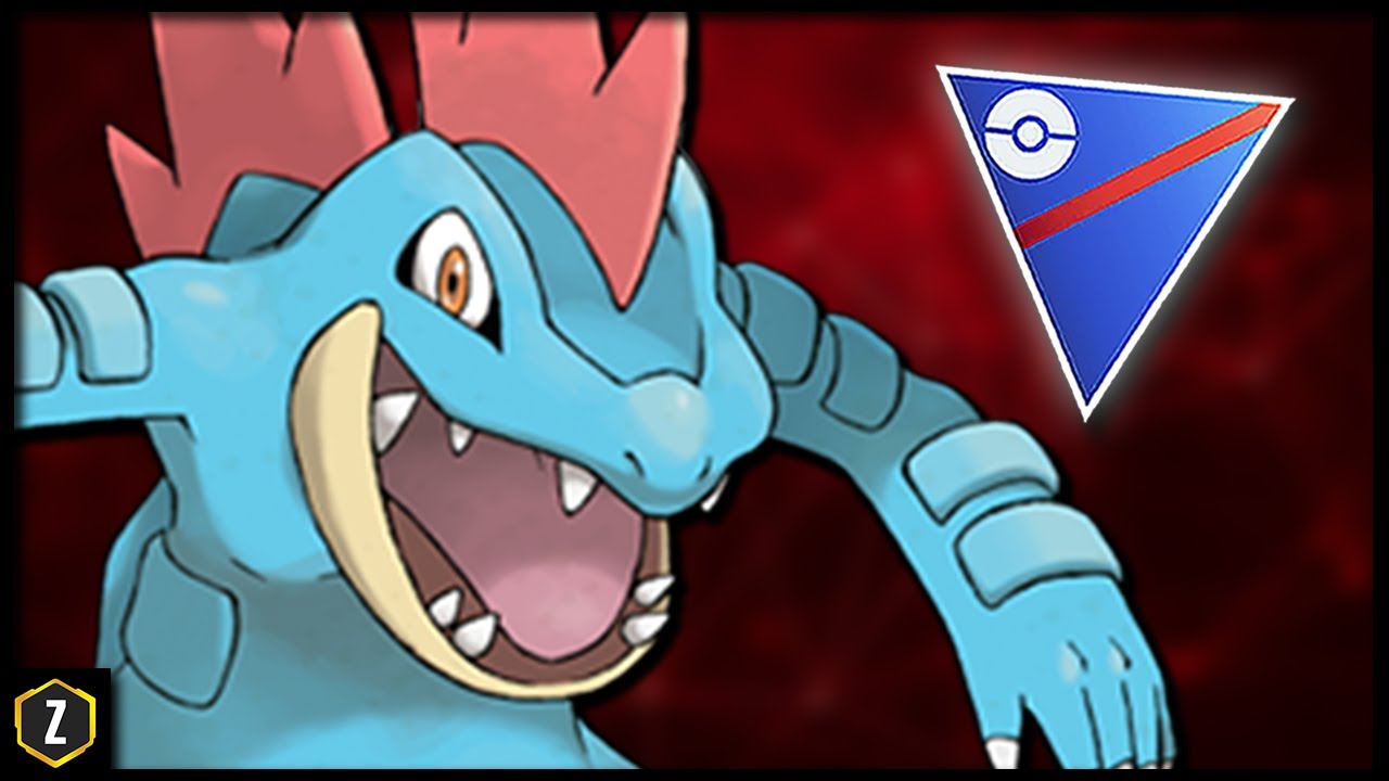 Feraligatr is BROKEN, maybe TOO GOOD!? Great League Team for Pokémon GO Battle League!