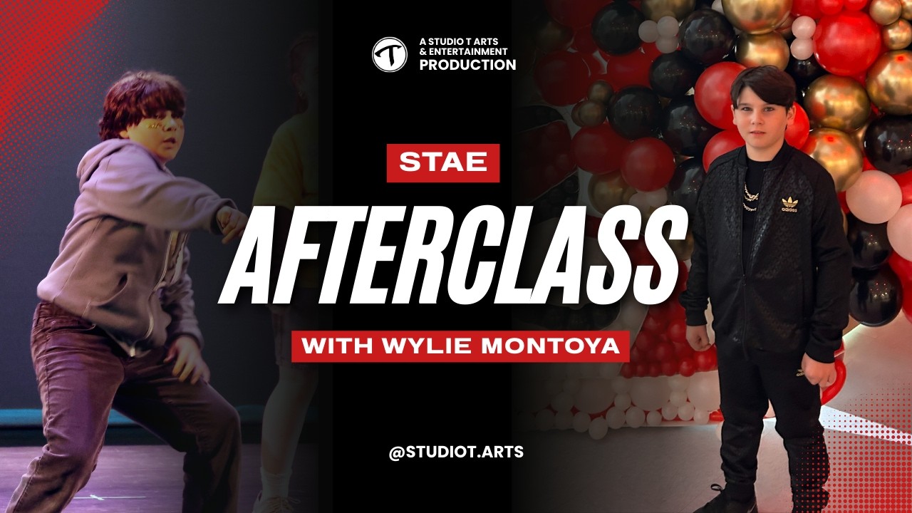 AfterClass - Wylie Montoya