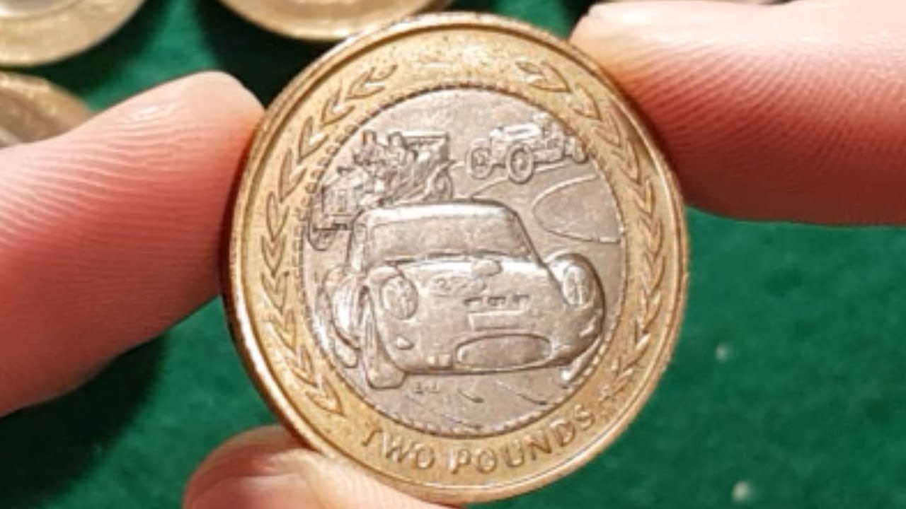 Racing Ahead!!! &pound;500 &pound;2 Coin Hunt Bag #8 [Book 2]