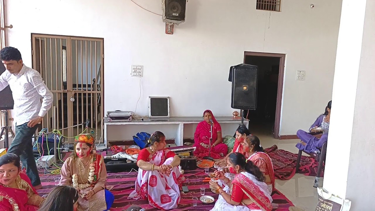 HD live / अरनोद मे भजन संध्या / आयोजन सत्य नारायण मंदिर पर/