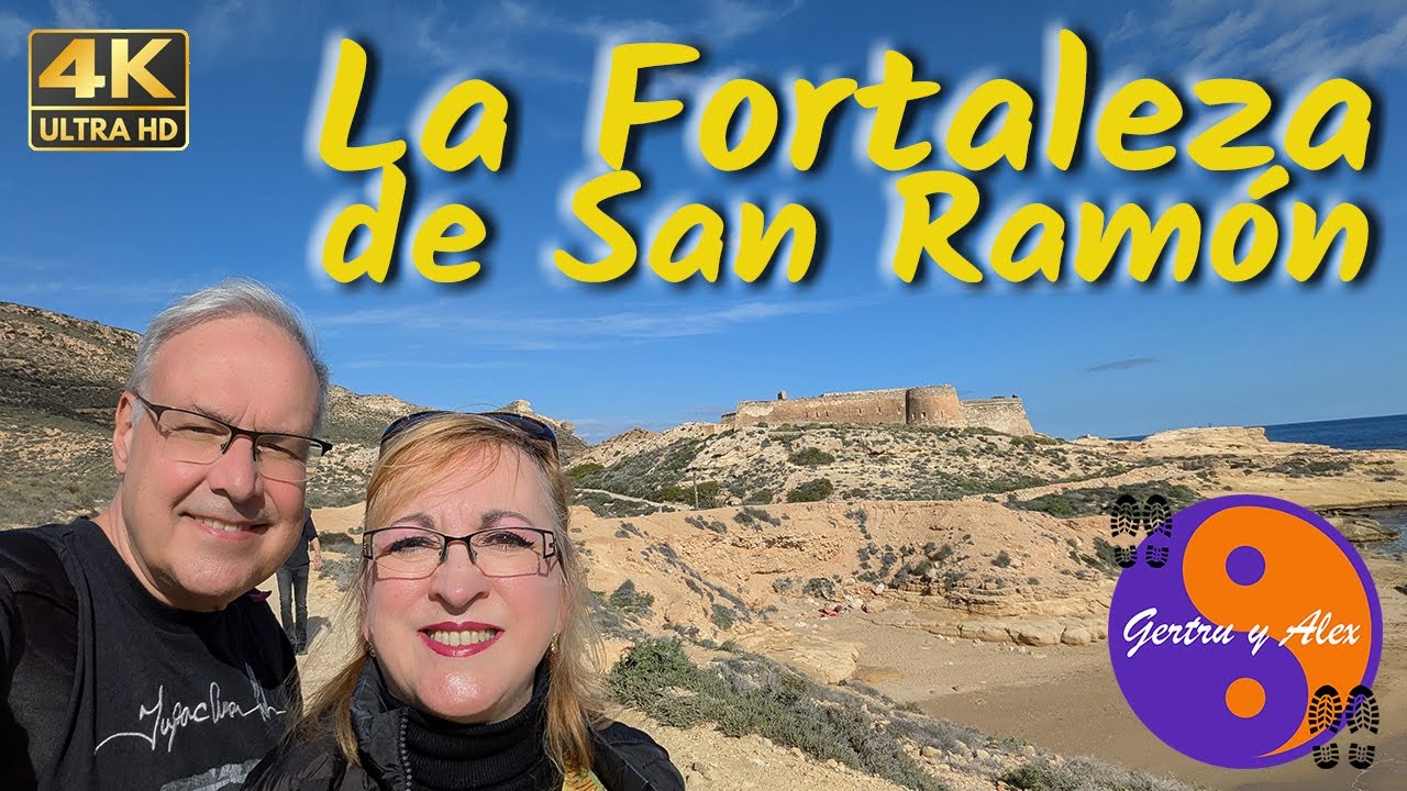 La Fortaleza de San Ramón y el Playazo de Rodalquilar, joyas escondidas de Cabo de Gata