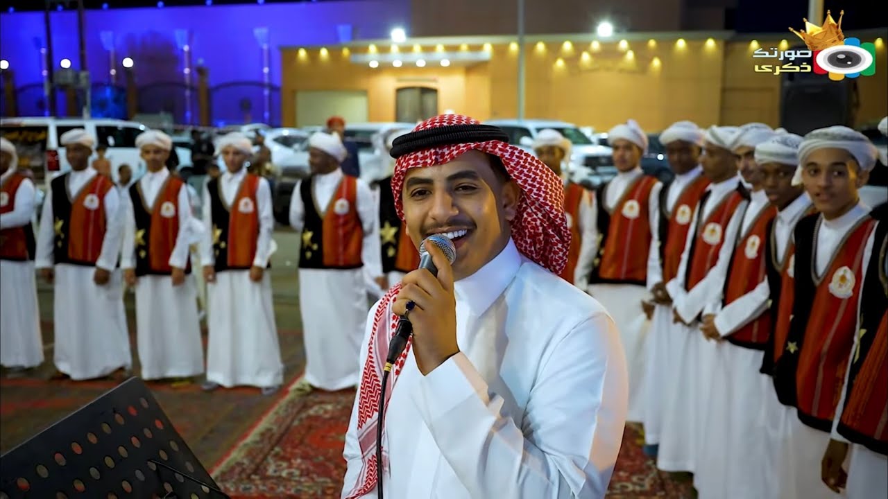 حمودي حوذان |  بويه راسك - زواج خالد و نايف فلوس