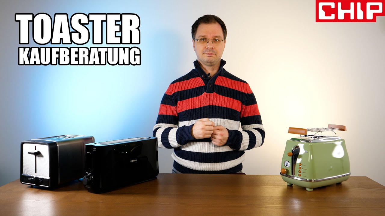 Toaster kaufen? Test, Tipps, Funktionen & h&auml;ufige Fehler | CHIP