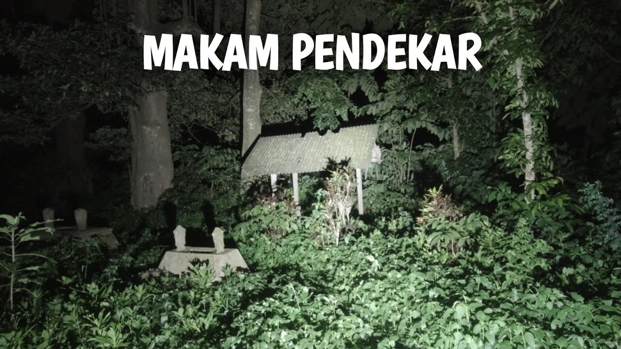 ANGKERNYA MAKAM JAGO PARA PENDEKAR SAKTI KEDIRI