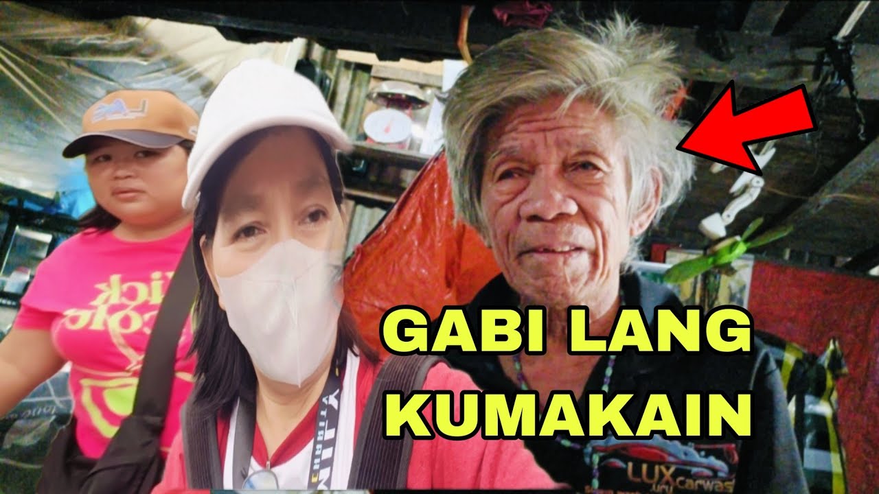 PATULOY ANG LABAN NI TATAY MELCHOR