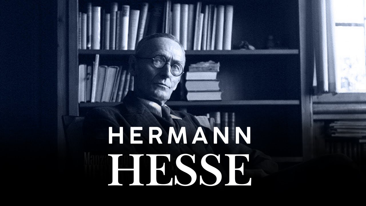 HERMANN HESSE HAKKINDA HER ŞEY
