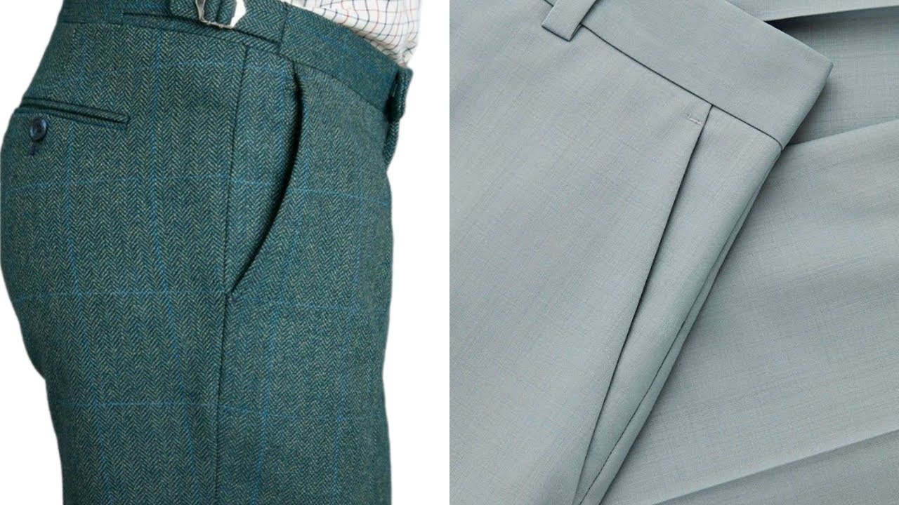 TROUSER SEWING, PART 2: FRONT POCKET AND LINING
