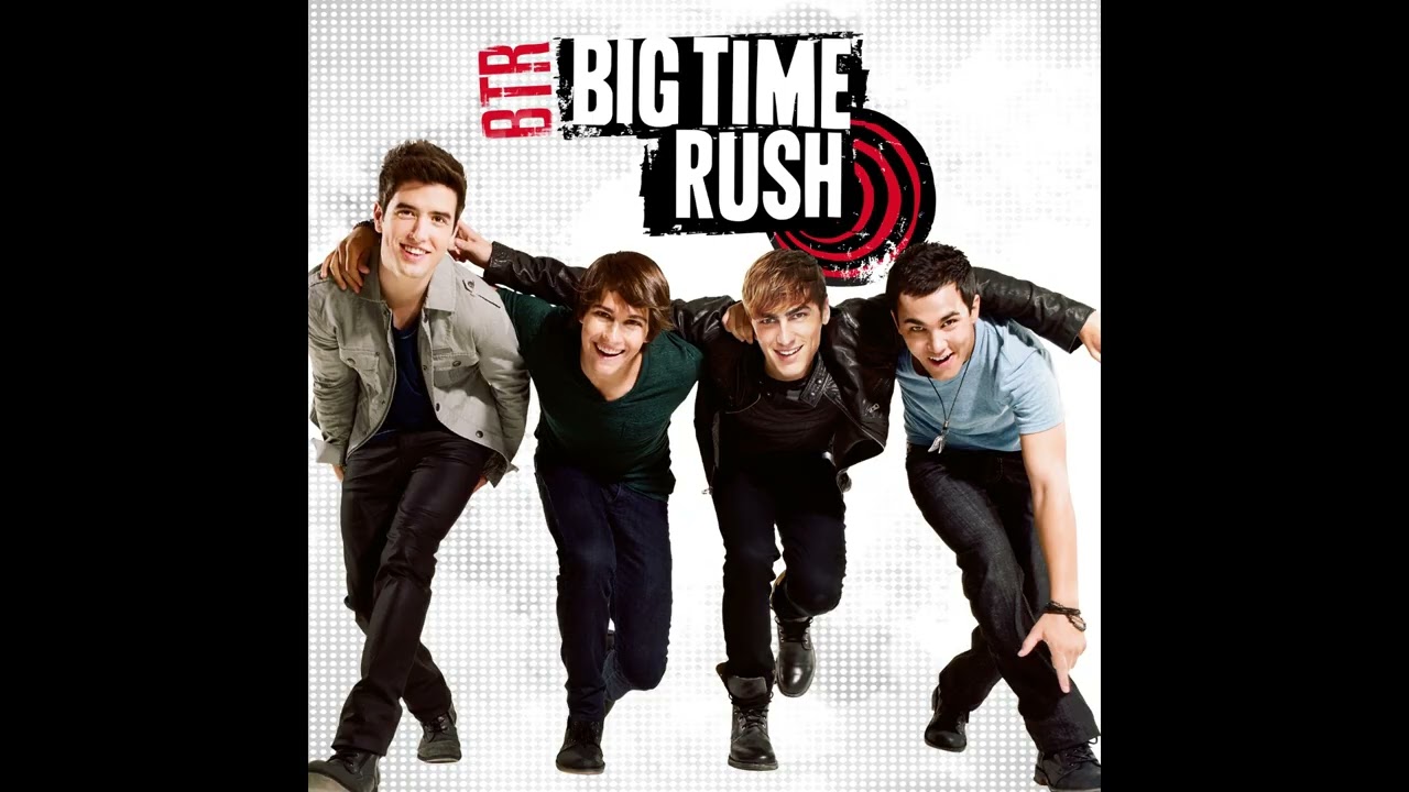 Drew Seeley - Perfect (Big Time Rush Writer's Demo)