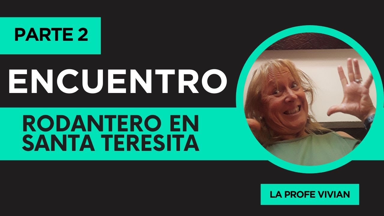 Encuentro Rodantero en Santa Teresita  2