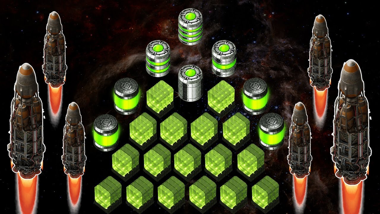 Biological Power Overwhelming - Factorio Space Exploration #20