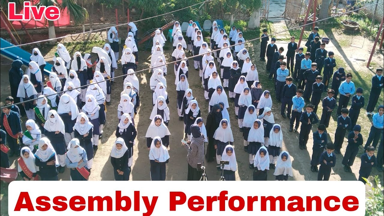 Assembly Performance |4 March 2025 | Live