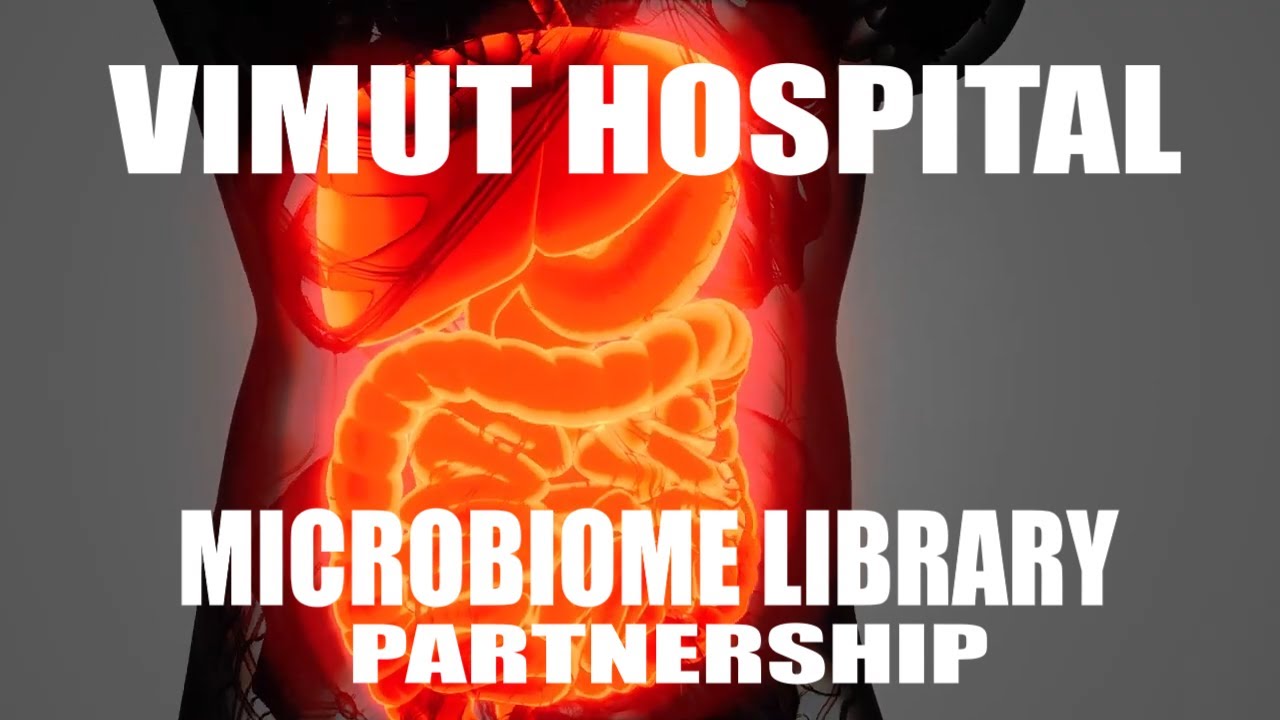 Bangkok's Vimut Hospital partners with Asia's largest Microbiome Library