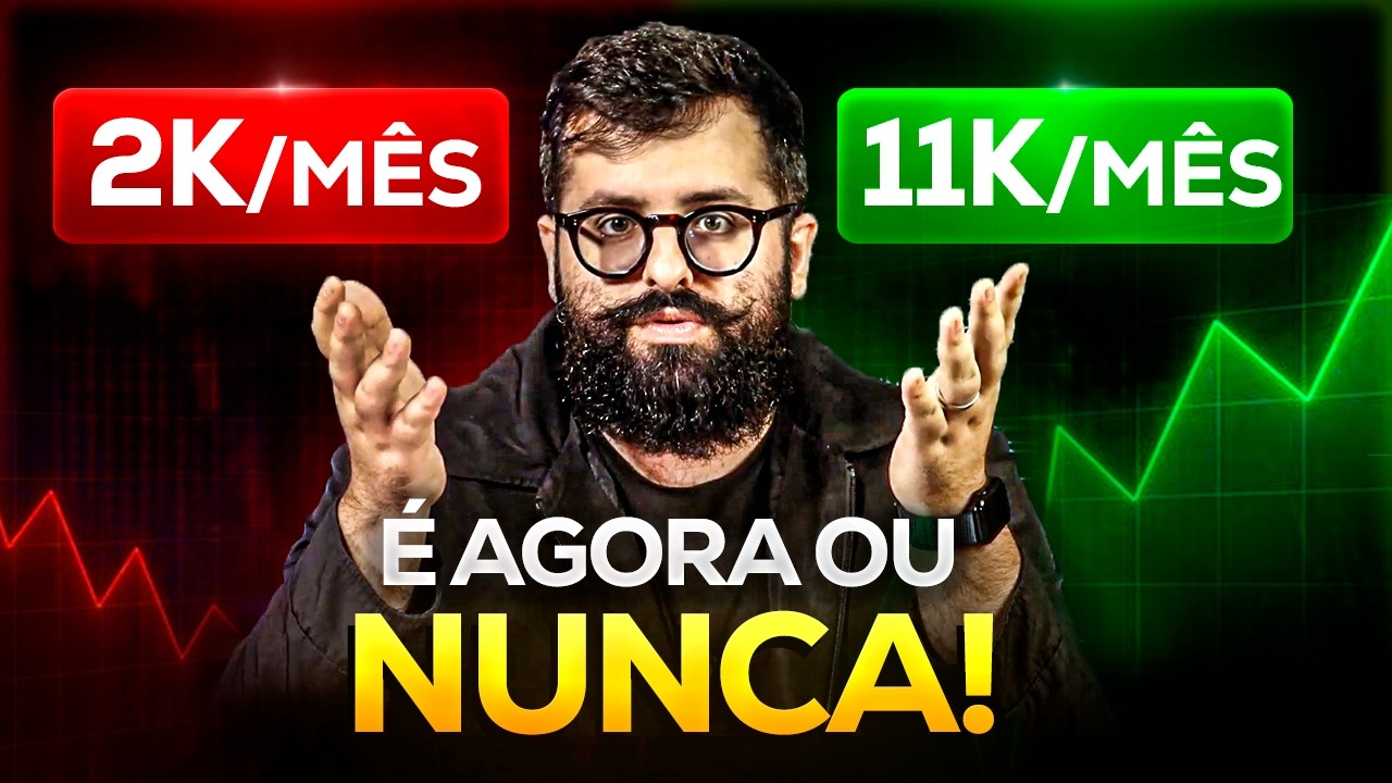 🚨 A Melhor Oportunidade Para GANHAR DINHEIRO na PROGRAMAÇÃO em 2026!