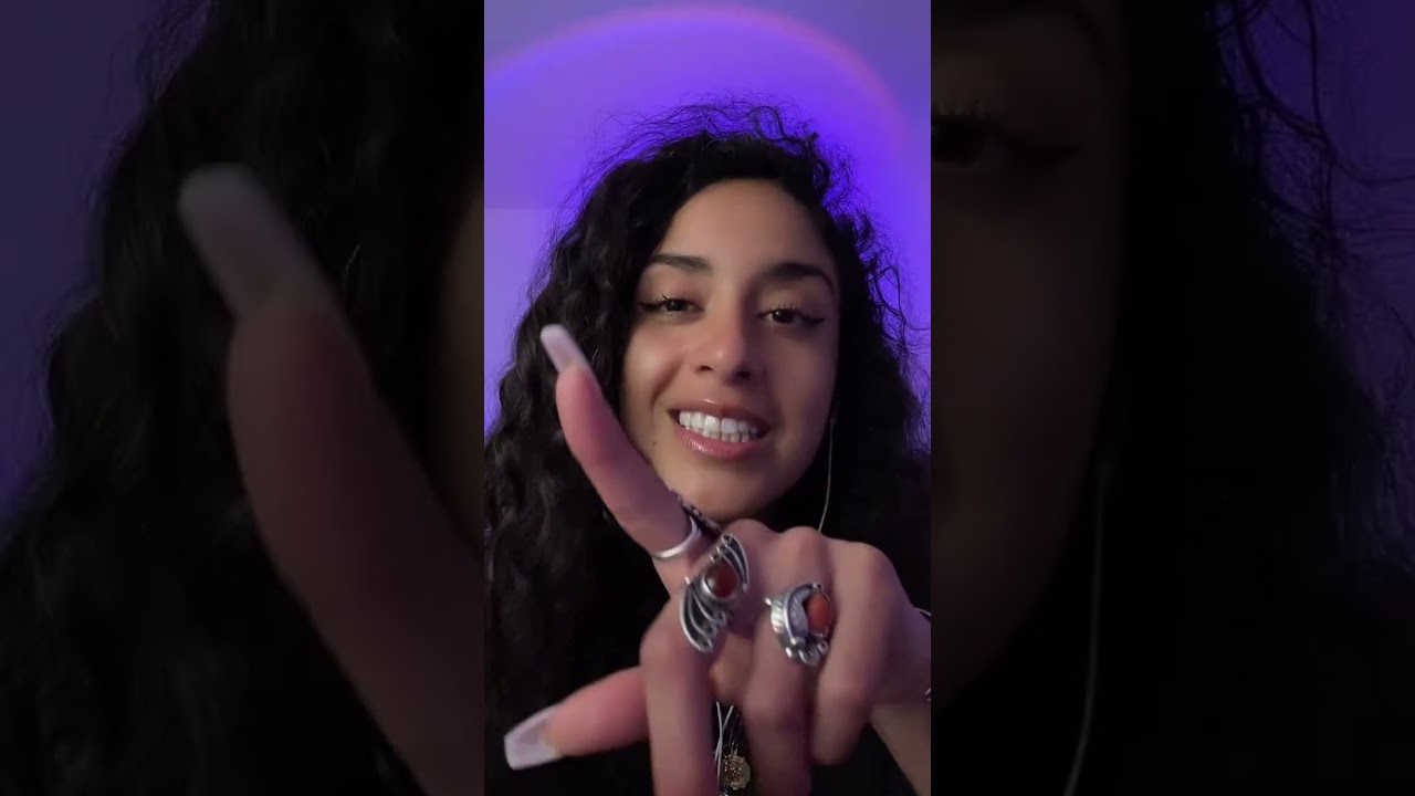 Live Session from TikTok #asmr #asmrvideo