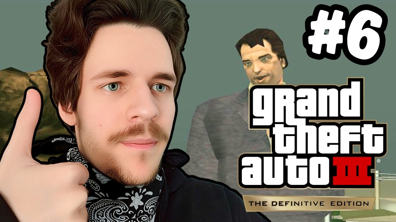 MISSIONS ACCOMPLISHED | Grand Theft Auto III - Episode 6