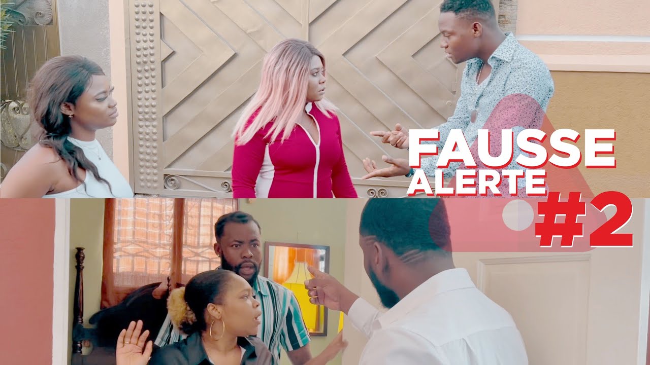 Fausse Alerte [ Épisode 02 ] Sendy / Kompa / MK / G-Dave / Patricia  /China, istwa sa pa pou timoun
