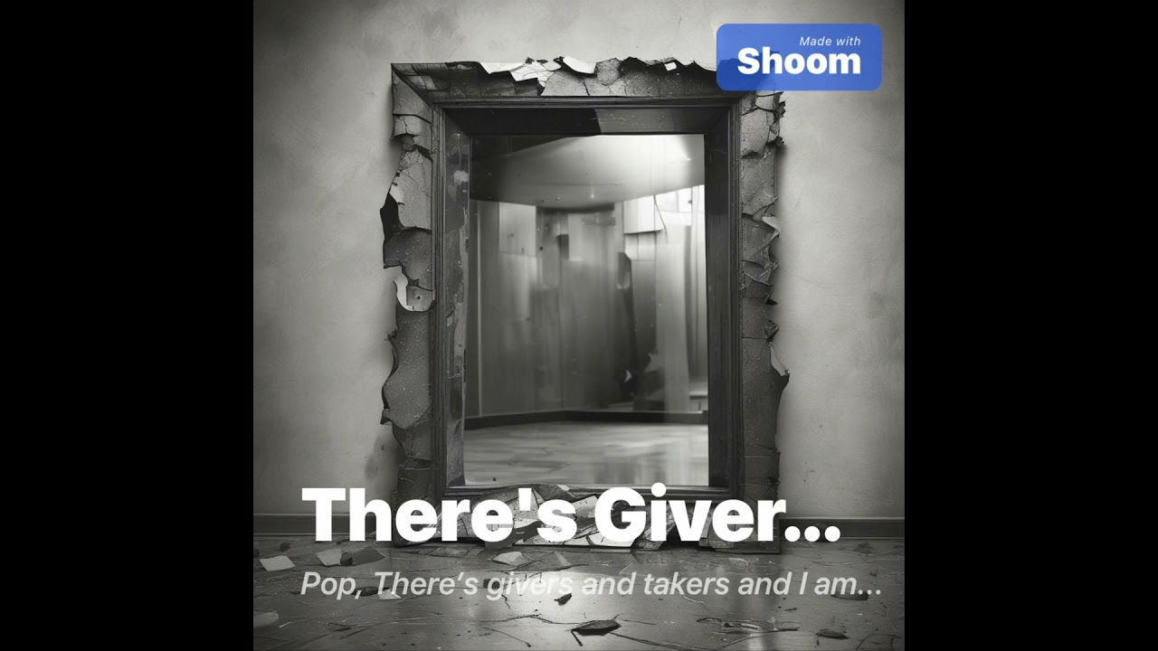 There's Givers and Takers  