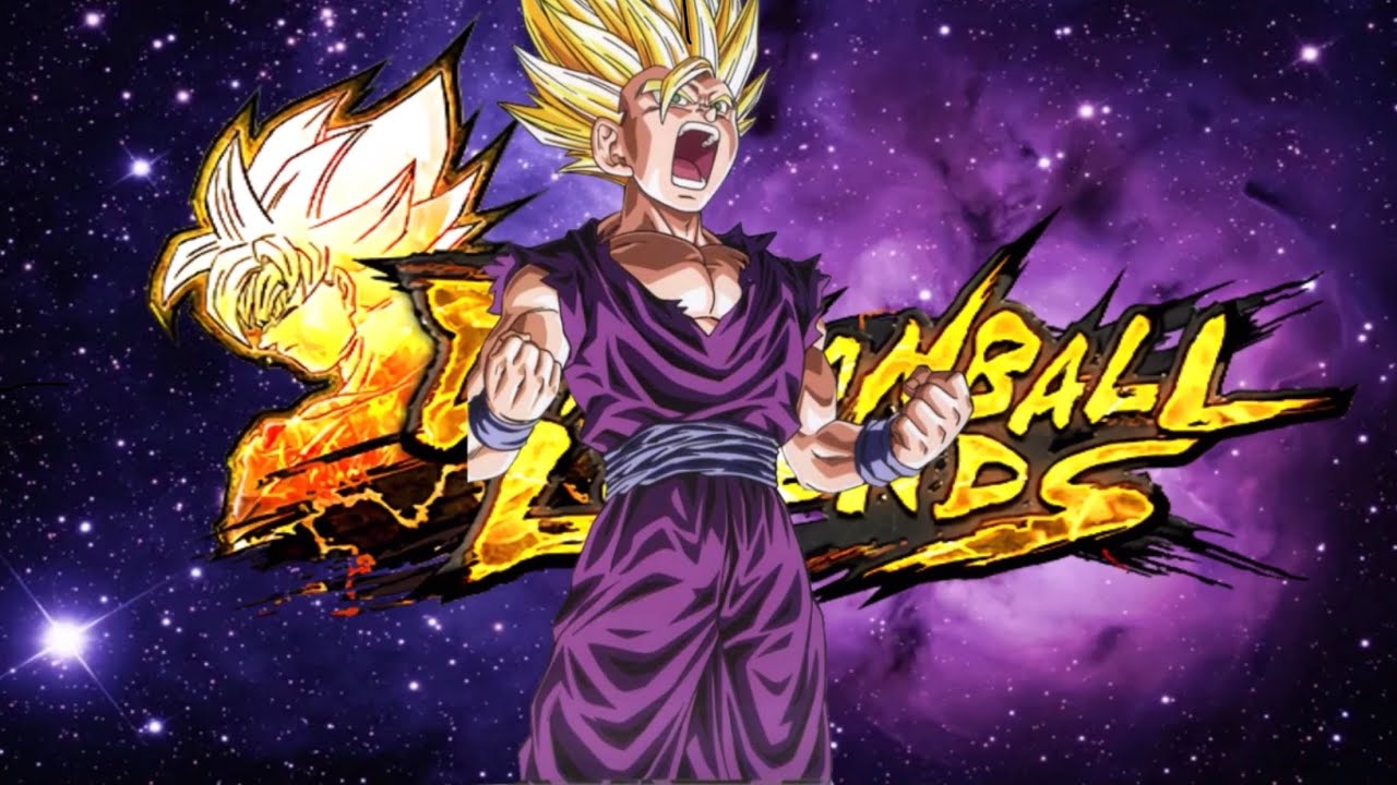 DRAGON BALL LEGENDS - NEW LEGEND SUPER VEGITO COUNTER TEAM 