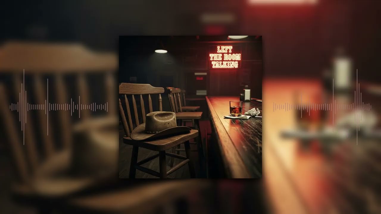 Left The Room Talking (Country Music, classic country music)