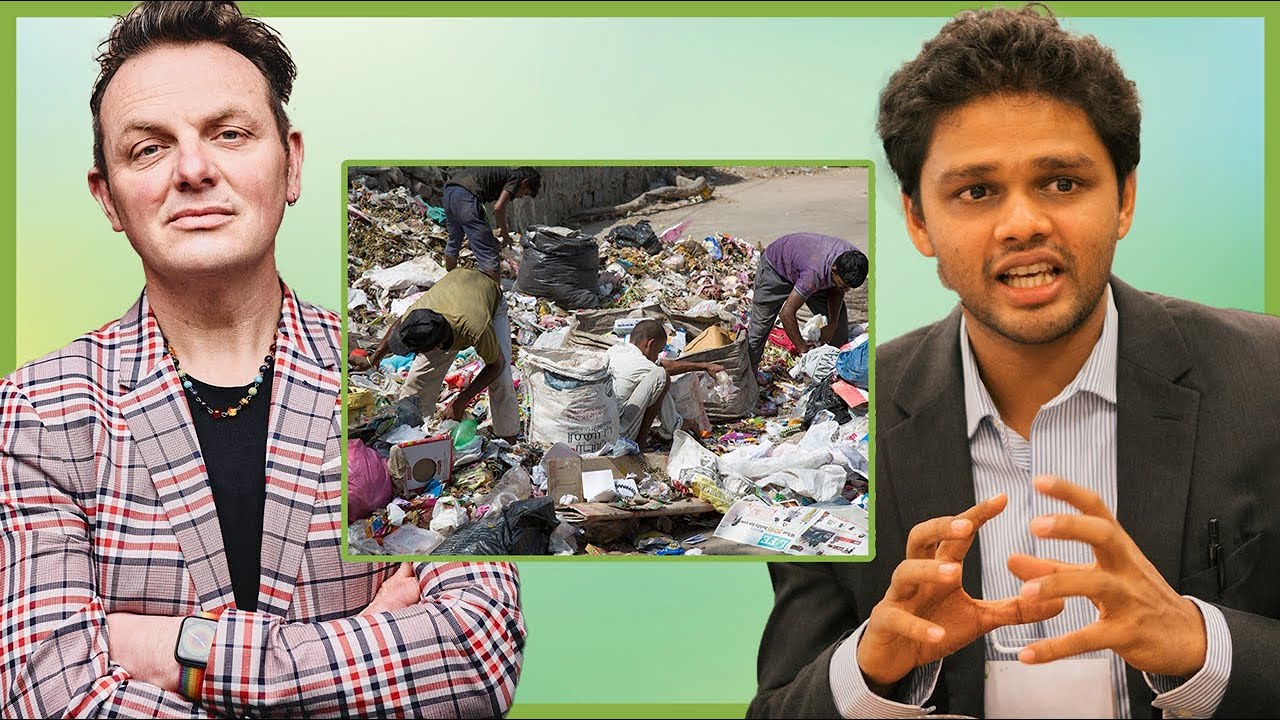 Inside India’s Invisible Recycling Network