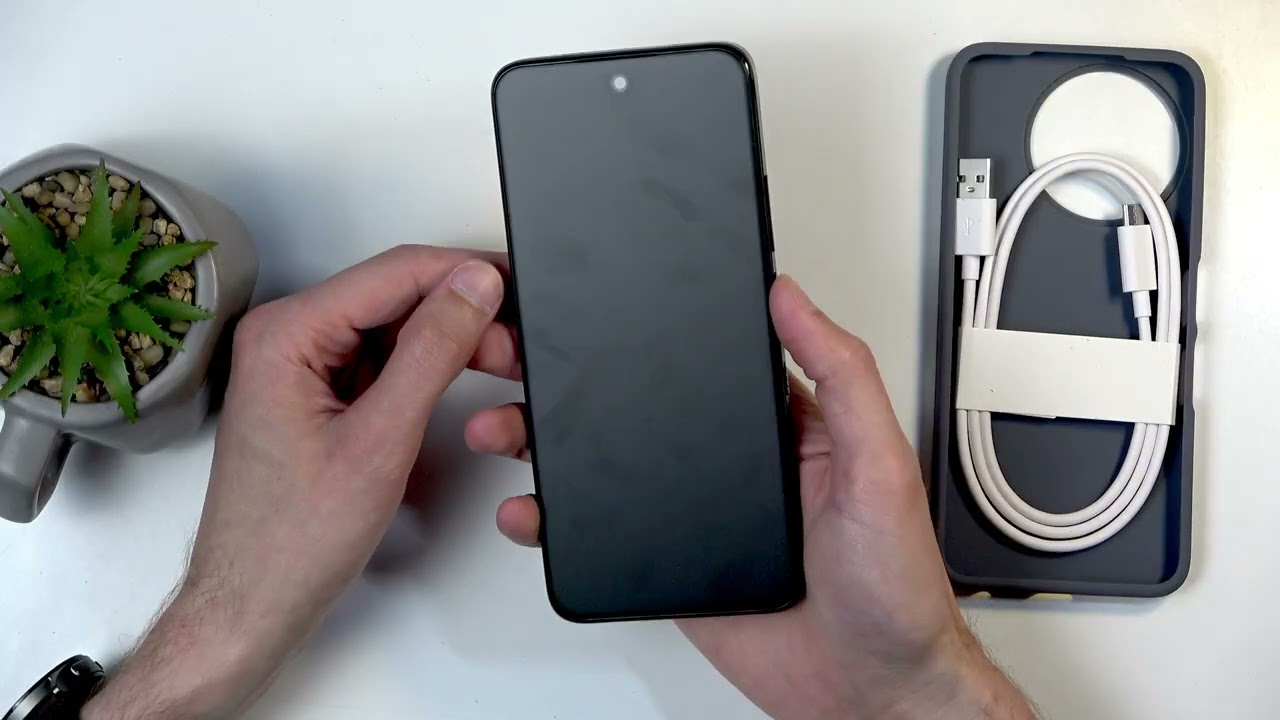 TCL 60 SE NXTpaper 5G Unboxing and First Impressions