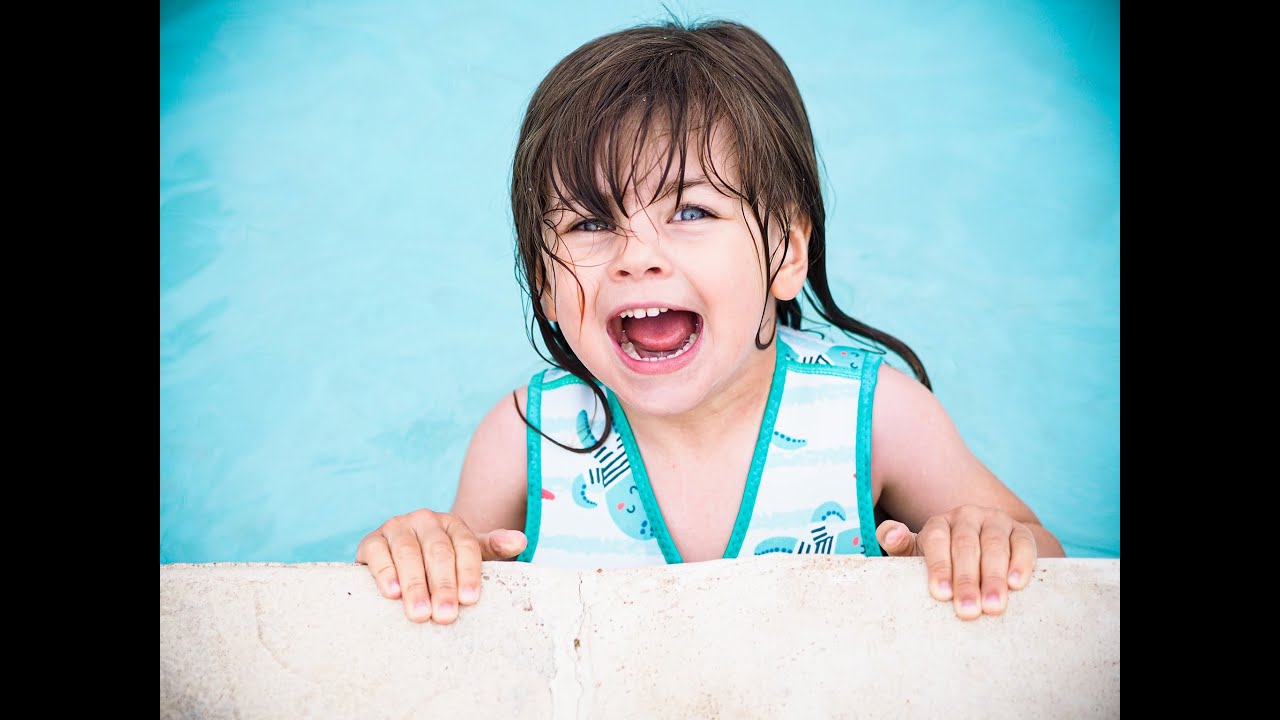 Chaleco salvavidas infantil